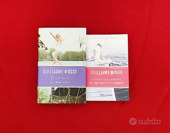 Libri Guillaume Musso