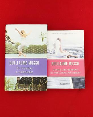 Libri Guillaume Musso