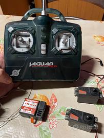 THUNDER TIGER ACE AUTO RC JAGUAR KIT COMPLETO