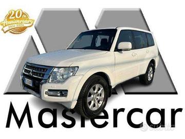 MITSUBISHI Pajero Pajero IV 2007 3.2 cr Instyle
