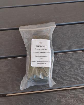 cintura tattica militare 