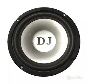 Woofer 210mm 4 Ohm 100W sospensione foam