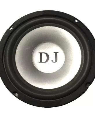 Woofer 210mm 4 Ohm 100W sospensione foam