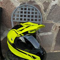 Casco integrale Ufo Aries Tour