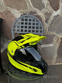 Casco integrale Ufo Aries Tour