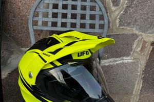 Casco integrale Ufo Aries Tour