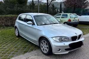 Bmw serie 1 120d e87