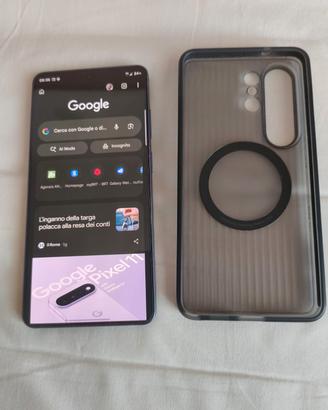 Samsung s26 ultra 512gb con cover rugged Samsung
