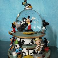 Carillon Disney Mickey mouse da collezione 