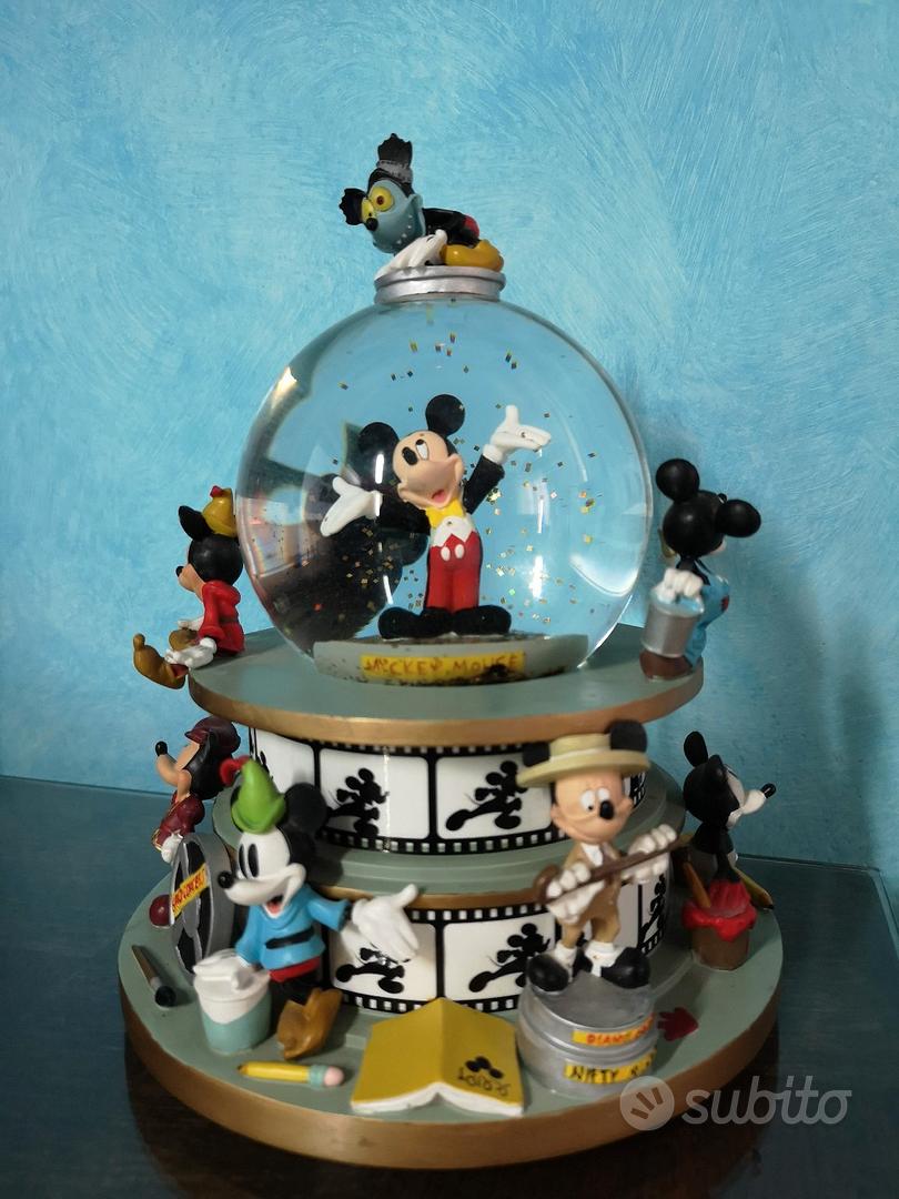 Carillon Disney Mickey mouse da collezione - Arredamento e