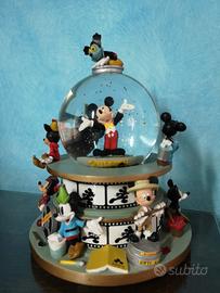 Carillon Disney Mickey mouse da collezione 