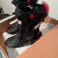 Stivali Moto Racing Pista Sidi REX Nero
