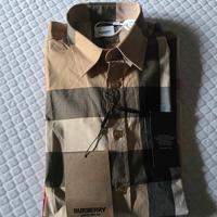 Camicia Burberry