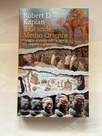Il grande Medioriente ori
