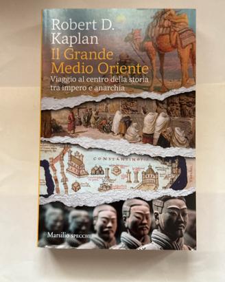 Il grande Medioriente ori
