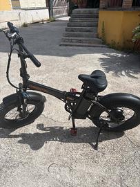 Bici Elettrica Gerpsi 500(36V)