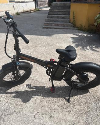 Bici Elettrica Gerpsi 500(36V)