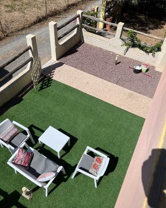 Zona CAPO TEULADA nuovo arredato con giardino