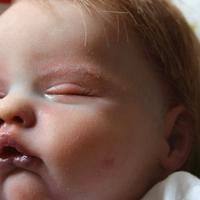 Bambola Reborn artigianale 