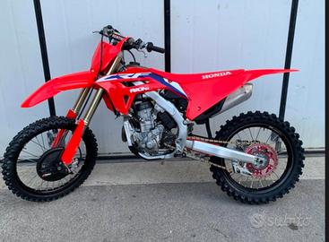 Honda CRF 250 - 2022