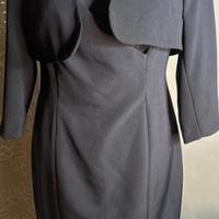 Vestito tubino con giacca