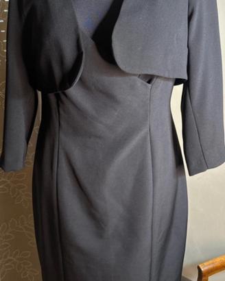 Vestito tubino con giacca