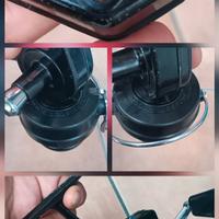 Mulinelli vintage Mitchel e Spinit