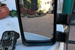 Specchio Ducato completo lato guida