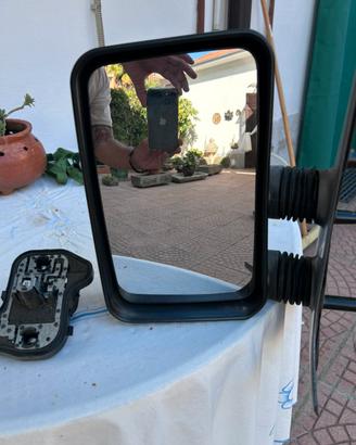 Specchio Ducato completo lato guida