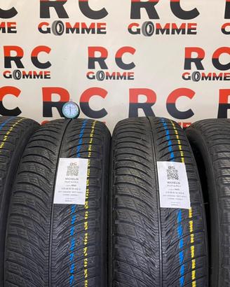 4 GOMME 215/65 R16 102H MICHELIN – INVERNALI