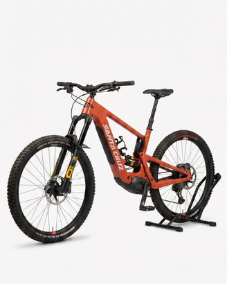 Santa Cruz Heckler CC 2024 - Öhlins  Taglia L