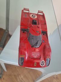 Modellismo  Ferrari 512  Prototipo  vintage 