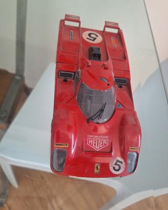 Modellismo  Ferrari Prototipo  vintage 