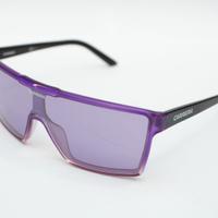 Occhiale da sole CARRERA 6630 con lenti viola