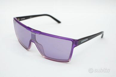 Occhiale da sole CARRERA 6630 con lenti viola