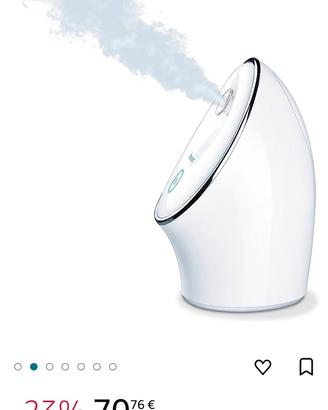 Sauna facciale