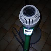 megafono rfunzionante