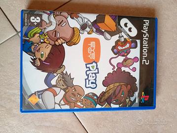 EyeToy Play 1