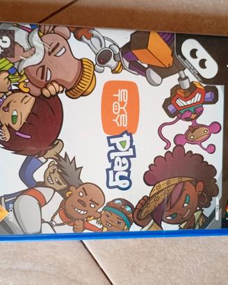 EyeToy Play 1