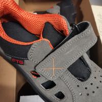 Scarpa antinfortunistica Ftg