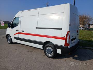 Renault Master 2.3 D Bello Tagliandato Unpr