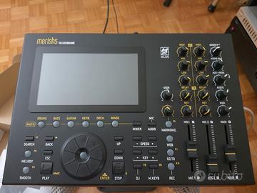 M-Live Merish 5 NON FUNZIONANTE
