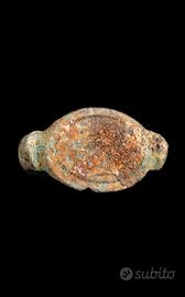 Anello in bronzo del 1º millennio a.C.