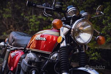 Honda CB 750 Four - 1973