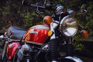 Honda CB 750 Four - 1973