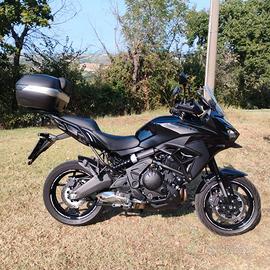 Kawasaki Versys 650 tourer