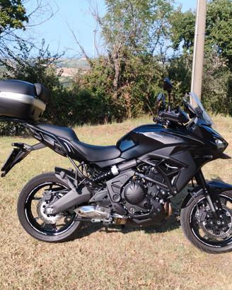 Kawasaki Versys 650 tourer