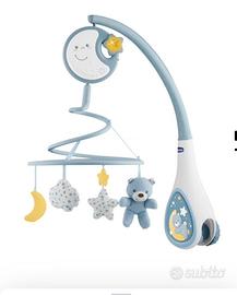 giostrina culla Chicco 