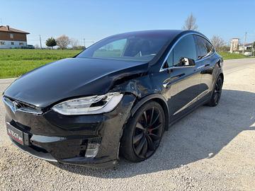 Tesla Model X 100kWh Dual Motor