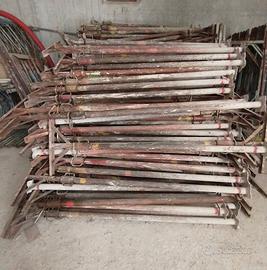 Puntelli cristi per armatura - cemento armato